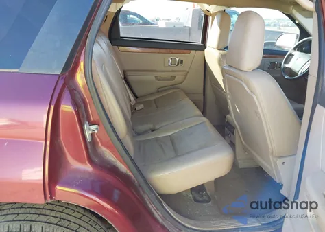 2009 Suzuki Xl7 Luxury from USA, damaged, VIN 2S3DA417096100249